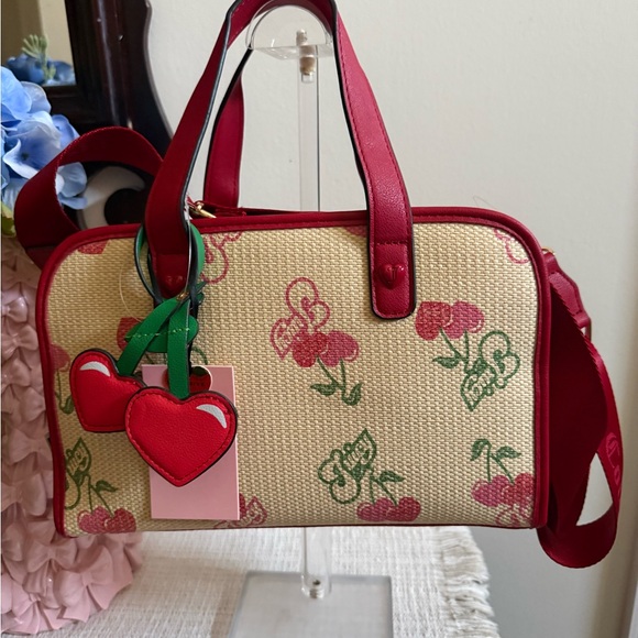 Handbags - Juicy Couture Paradise Satchel